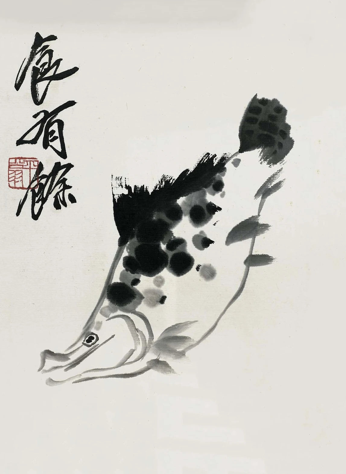 Qi Baishi Collection - Canvas & Curio