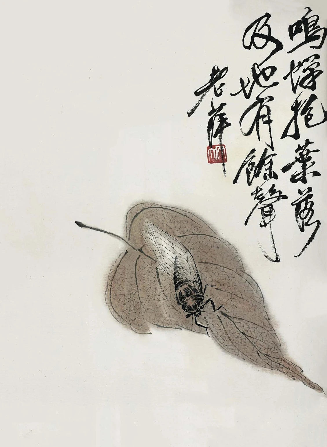 Qi Baishi Collection - Canvas & Curio