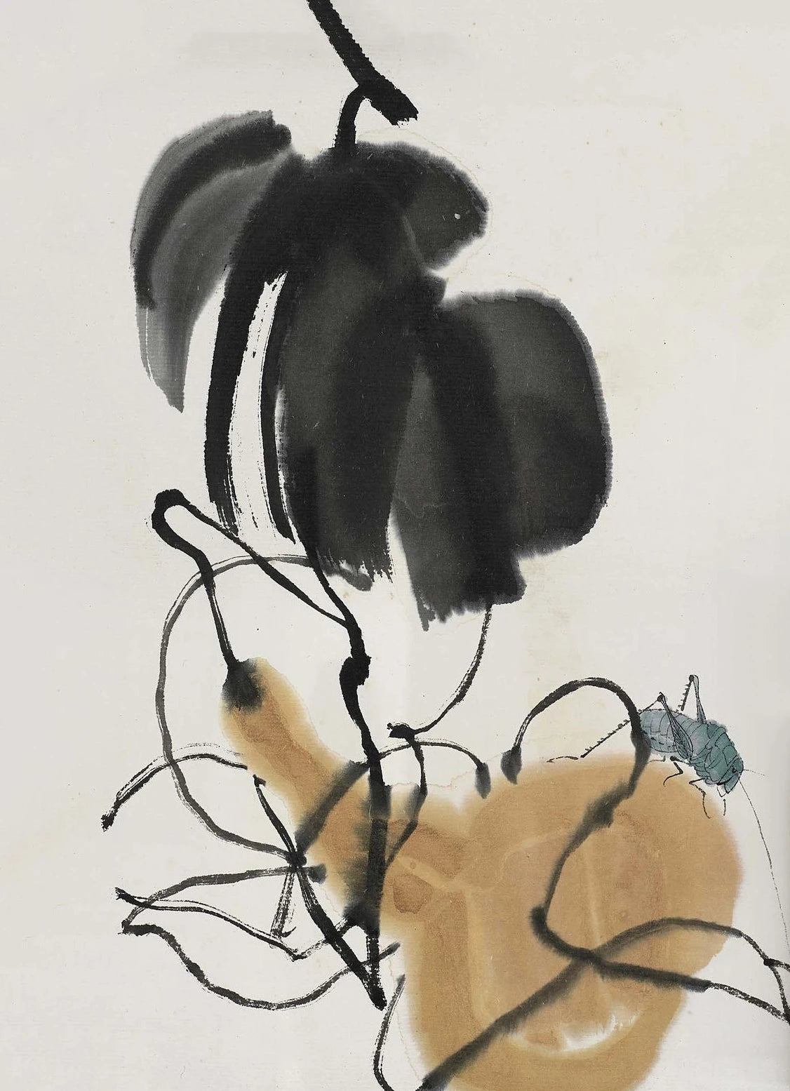 Qi Baishi Collection - Canvas & Curio