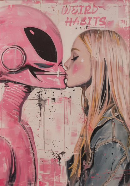 Retro Space Collection - Canvas & Curio