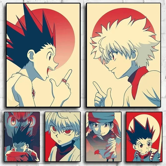 Hunter X Hunter Collection - Canvas & Curio Canvas & Curio