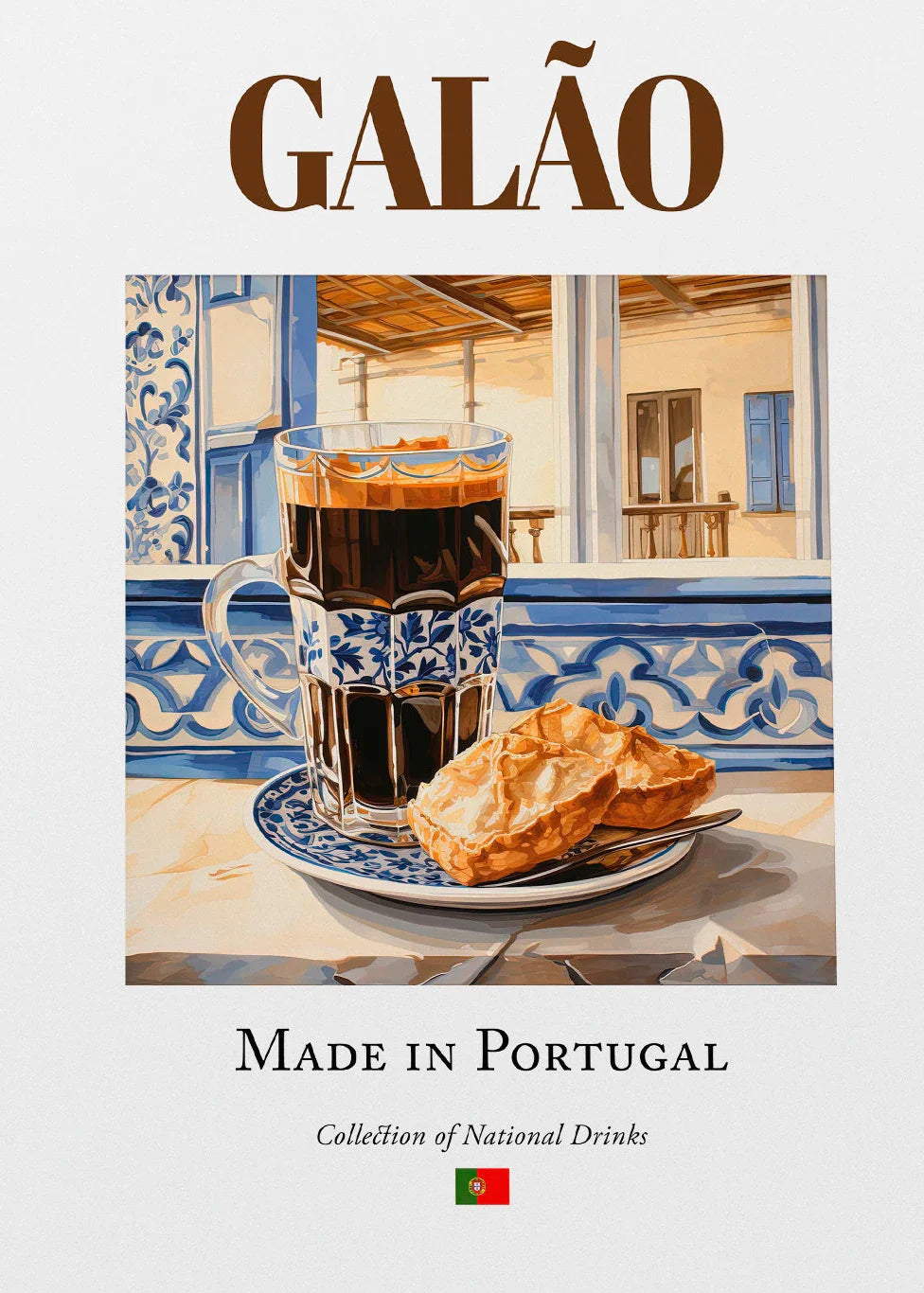 Global Coffee Art Collection - Canvas & Curio