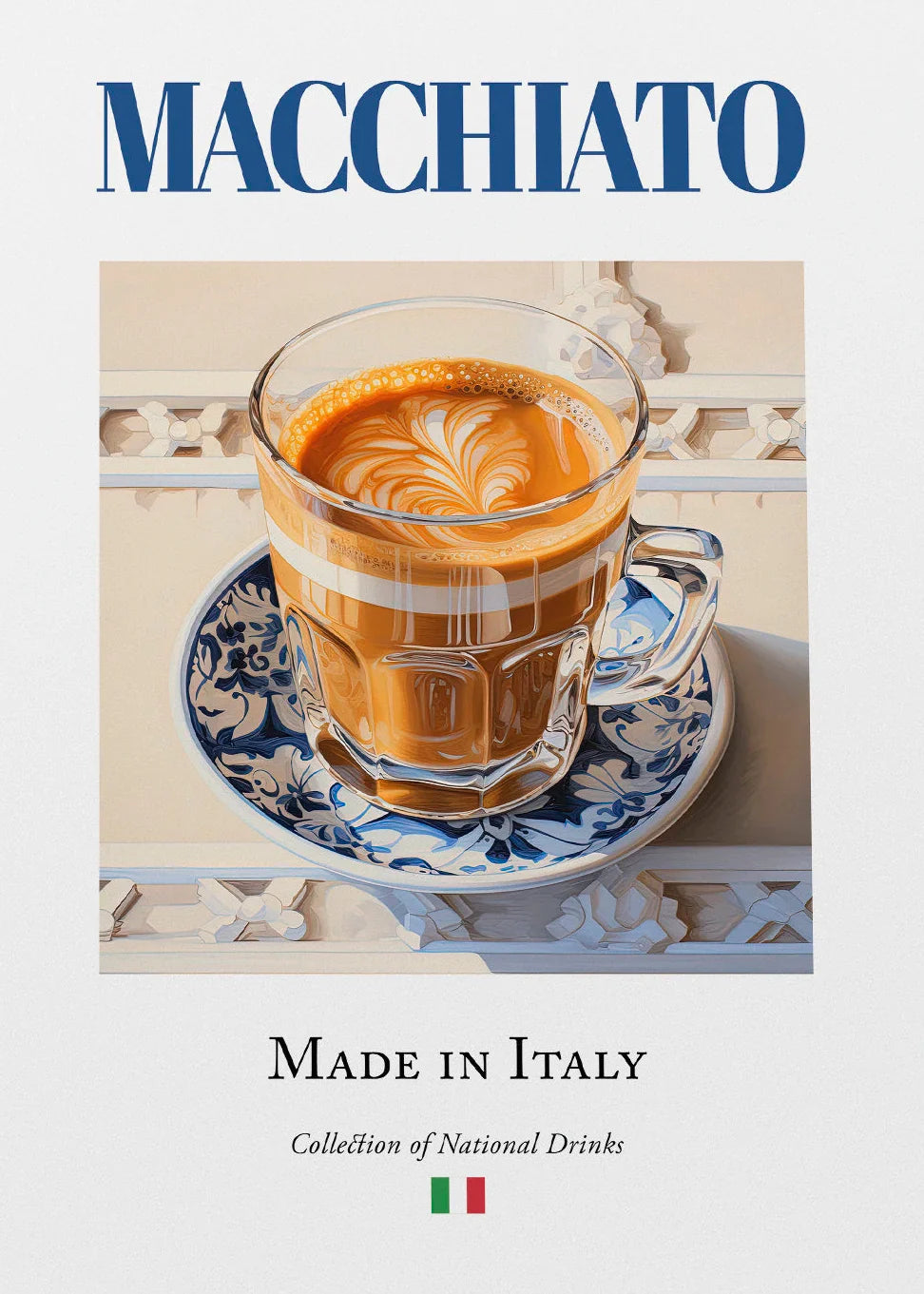 Global Coffee Art Collection - Canvas & Curio