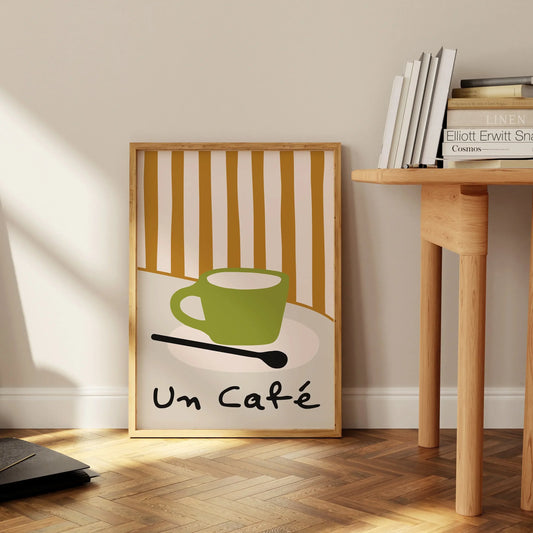 Canvas & Curio