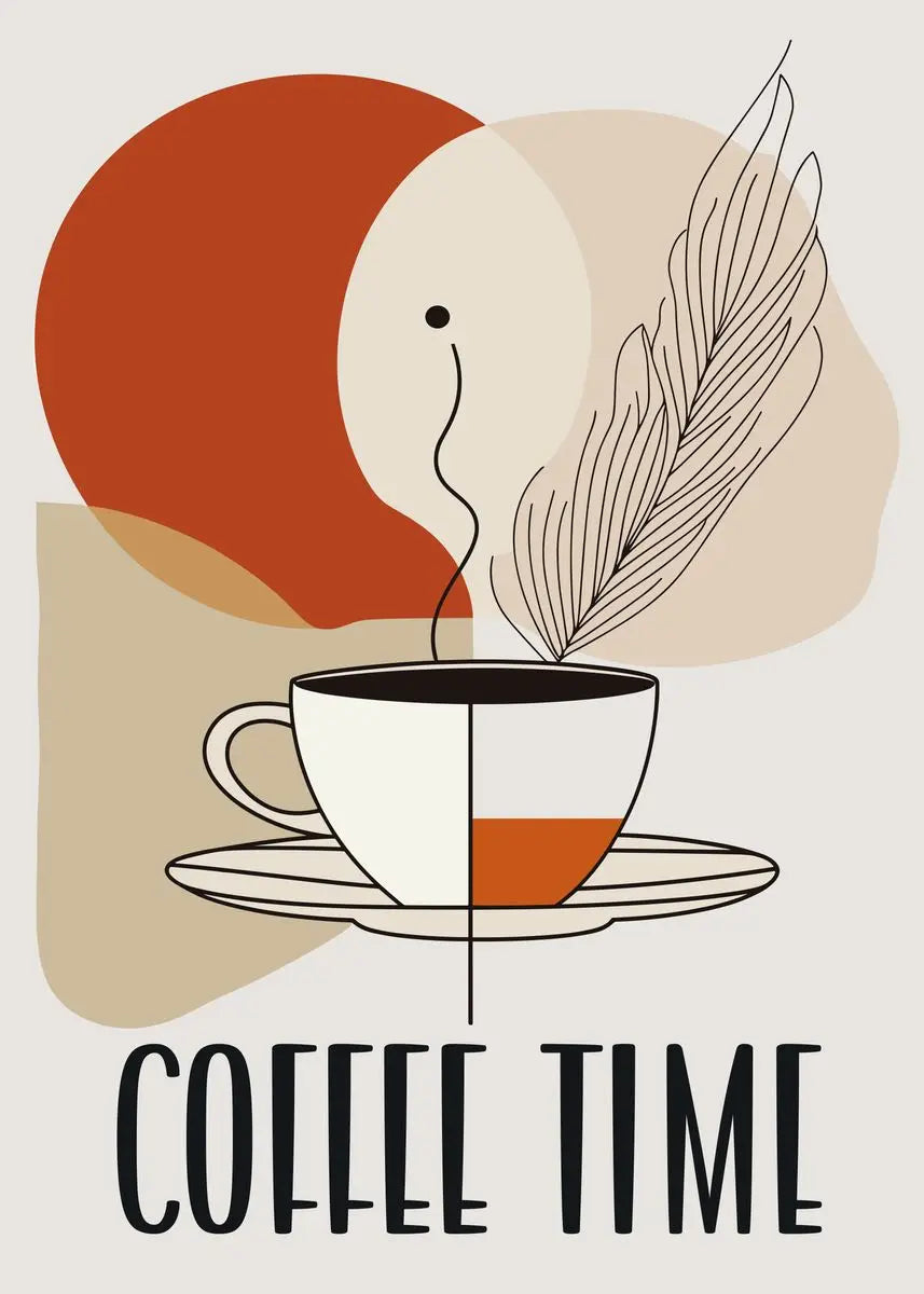 Timeless Brew Collection - Canvas & Curio
