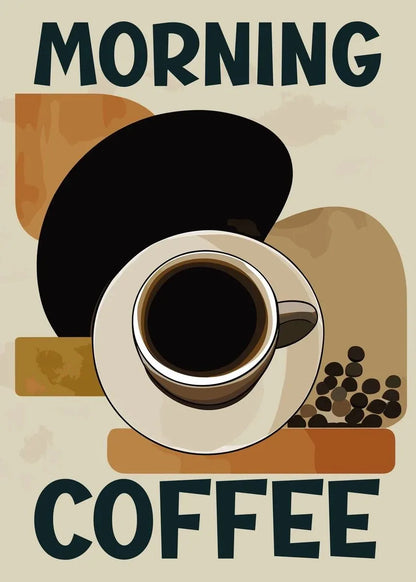 Timeless Brew Collection - Canvas & Curio