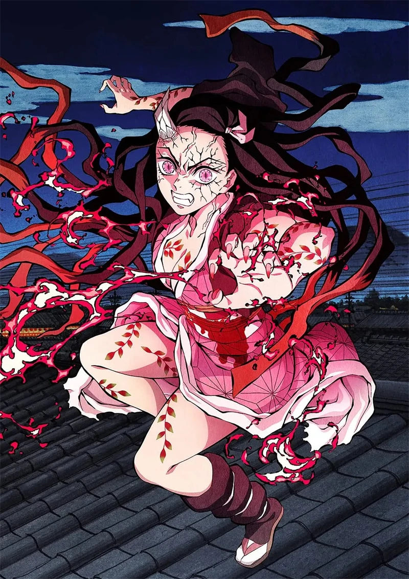 Demon Slayer Collection - Canvas & Curio