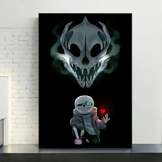 Undertale Collection - Canvas & Curio Canvas & Curio