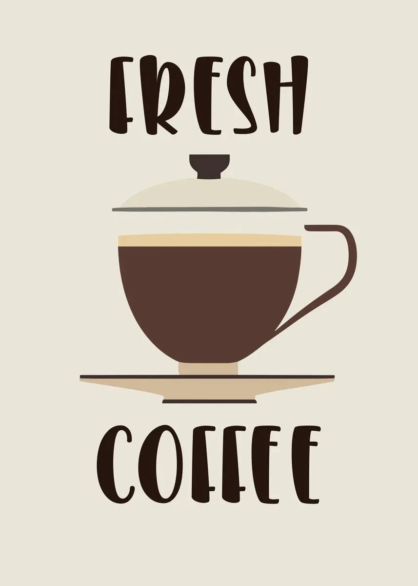 Timeless Brew Collection - Canvas & Curio