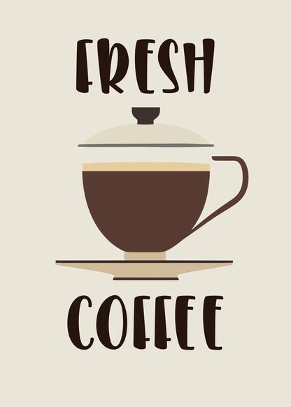 Timeless Brew Collection - Canvas & Curio