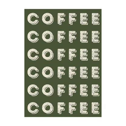 Funny Coffee Collection - Canvas & Curio