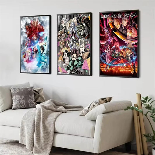 Demon Slayer Collection - Canvas & Curio Canvas & Curio
