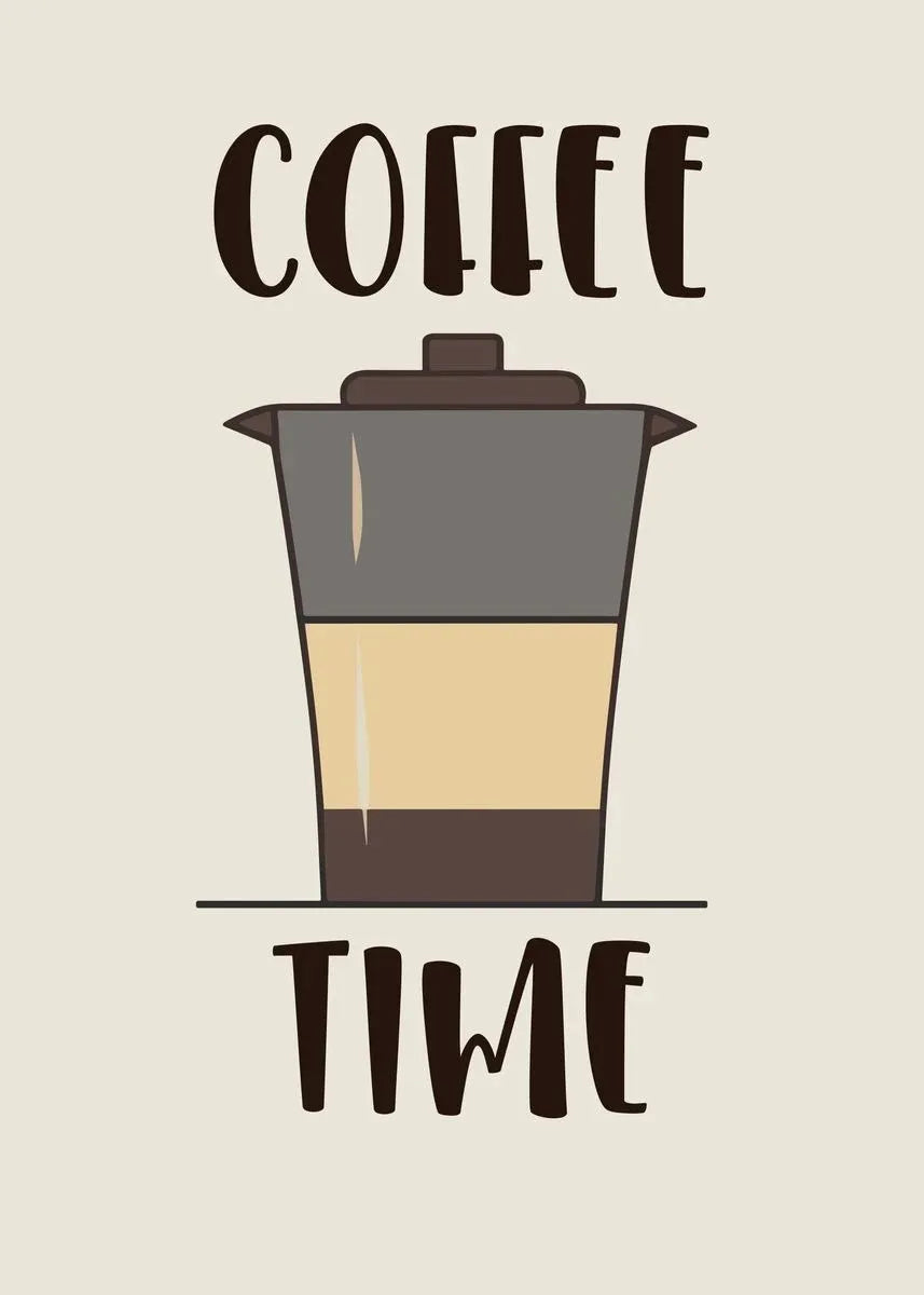 Timeless Brew Collection - Canvas & Curio