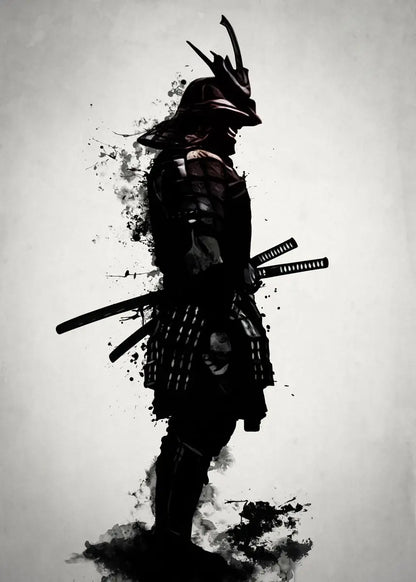 Samurai Legacy Collection - Canvas & Curio