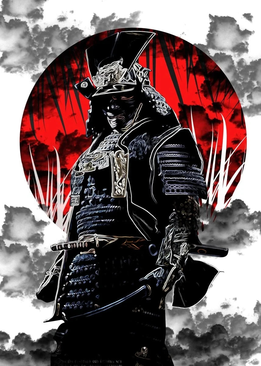Samurai Legacy Collection - Canvas & Curio