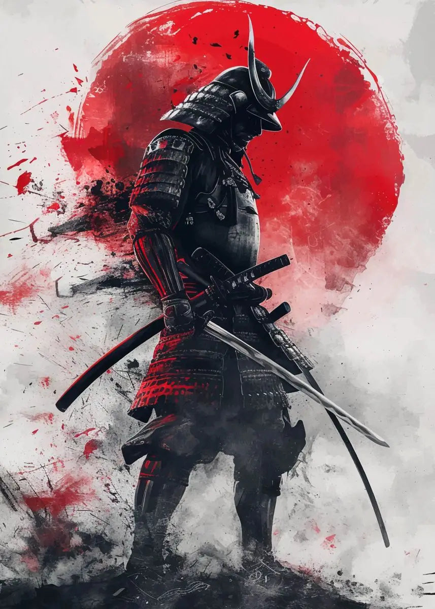 Samurai Legacy Collection - Canvas & Curio