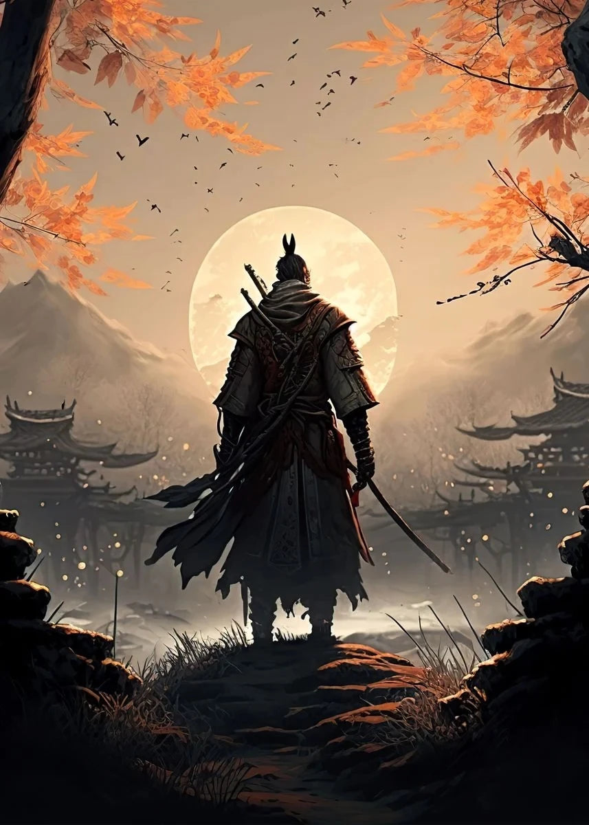 Samurai Legacy Collection - Canvas & Curio