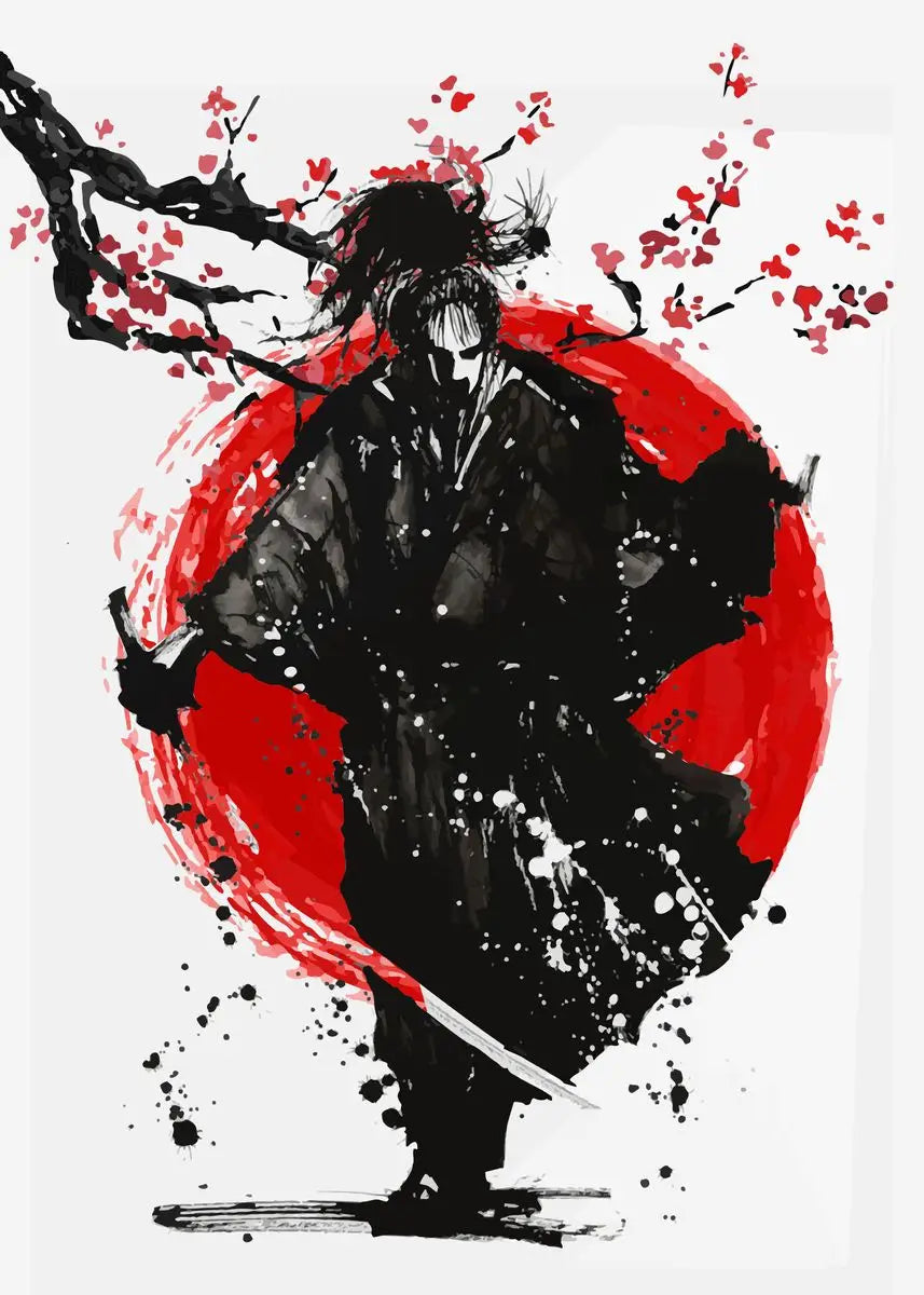 Samurai Legend Collection - Canvas & Curio