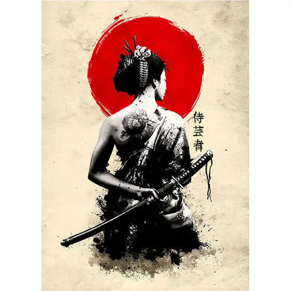 Samurai Legend Collection - Canvas & Curio