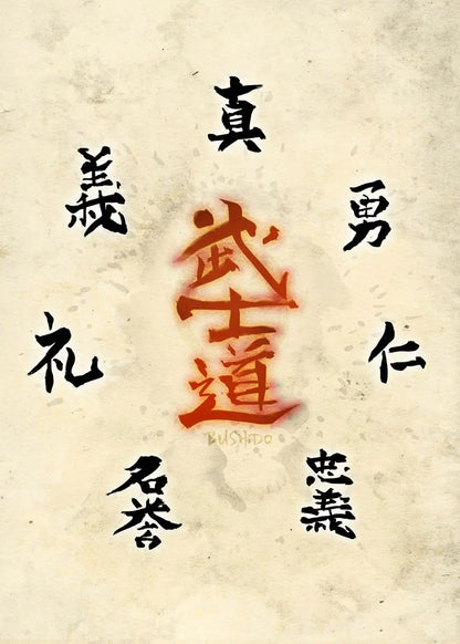 Samurai Legend Collection - Canvas & Curio