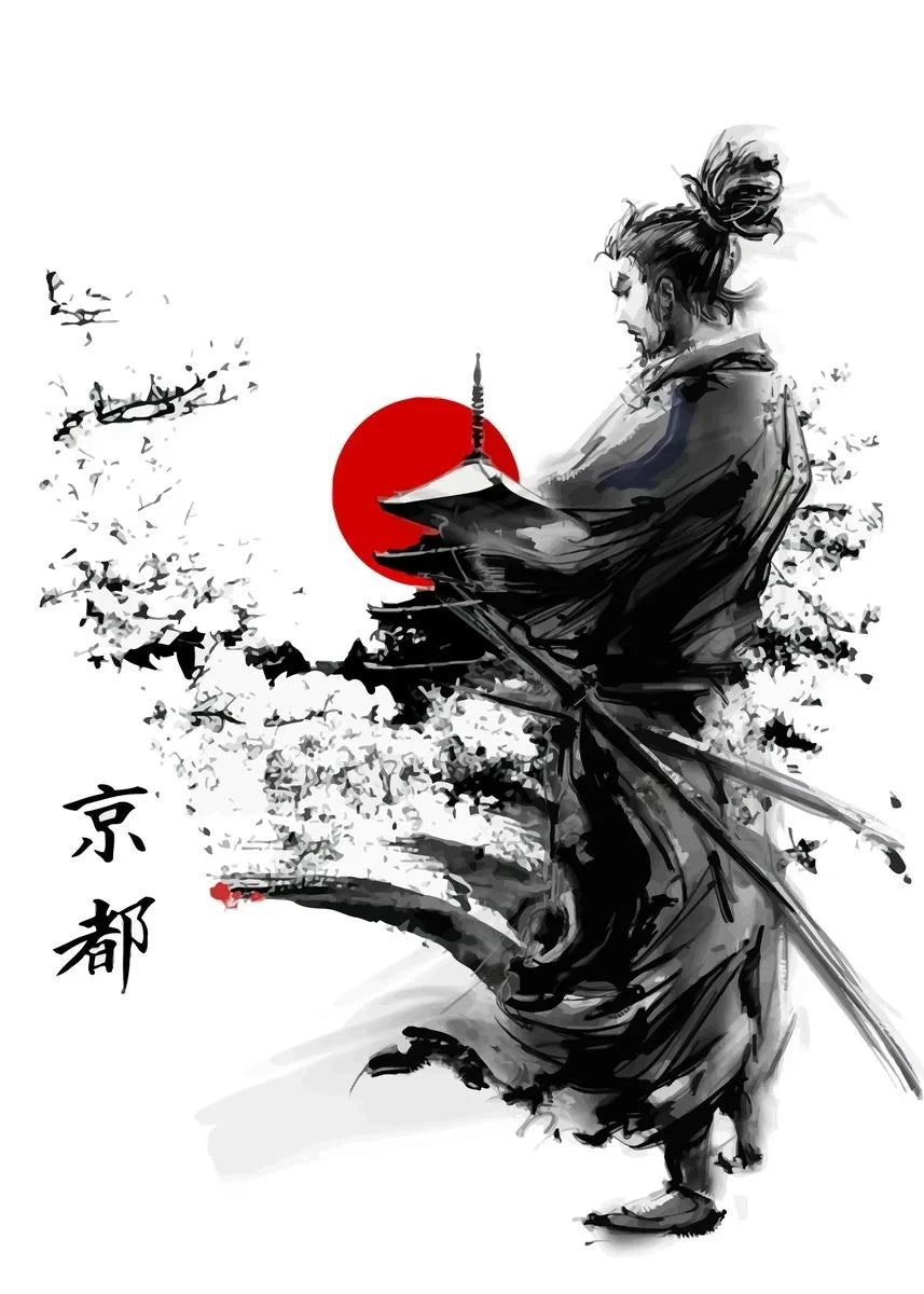 Samurai Legend Collection - Canvas & Curio