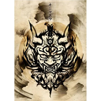Samurai Legend Collection - Canvas & Curio