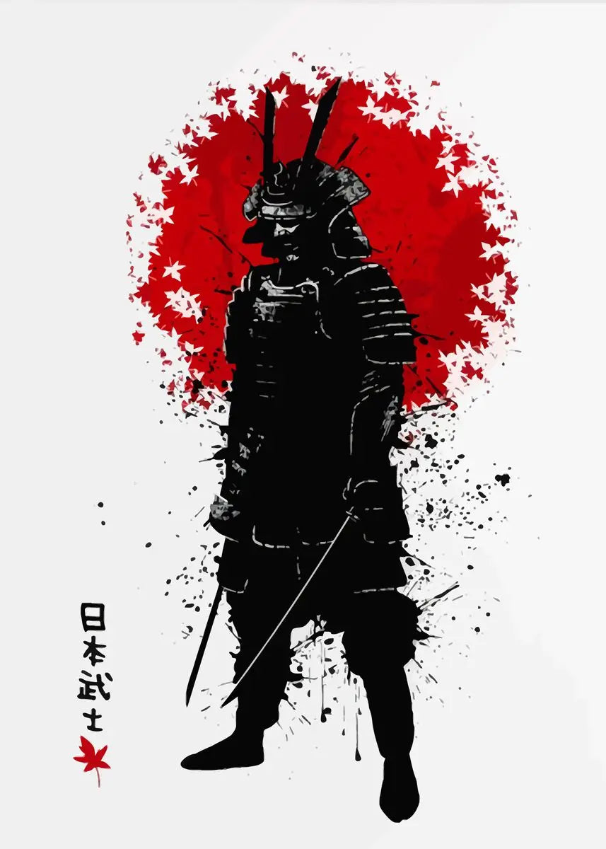 Samurai Legend Collection - Canvas & Curio