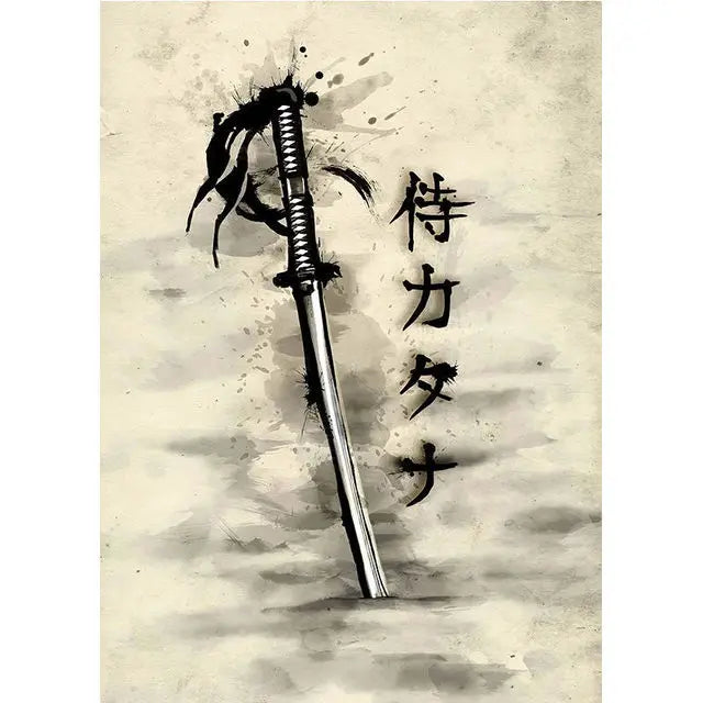 Samurai Legend Collection - Canvas & Curio