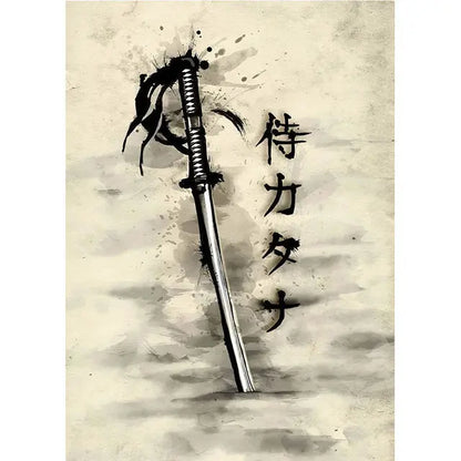 Samurai Legend Collection - Canvas & Curio