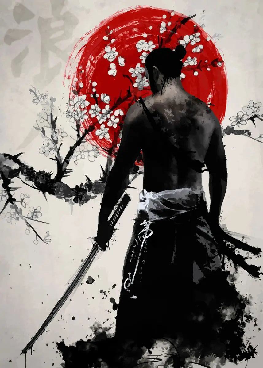 Samurai Legend Collection - Canvas & Curio