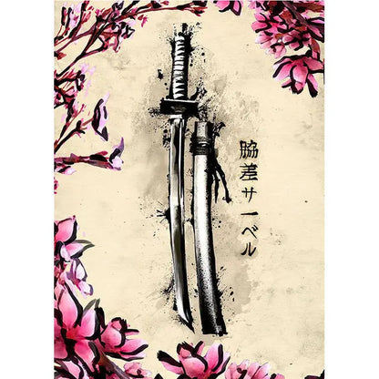 Samurai Legend Collection - Canvas & Curio