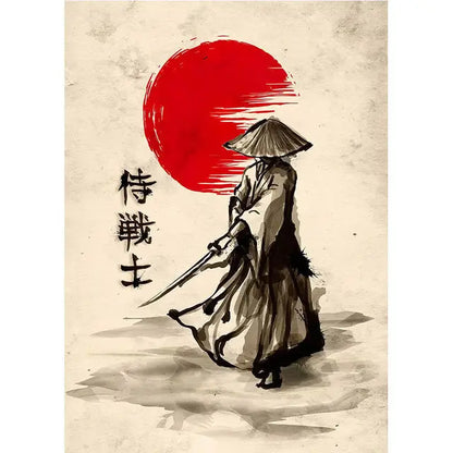 Samurai Legend Collection - Canvas & Curio