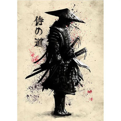 Samurai Legend Collection - Canvas & Curio