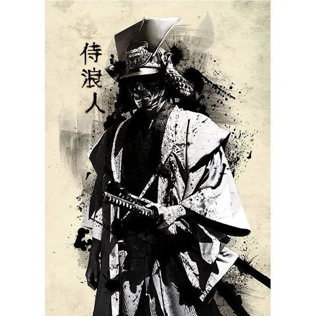 Samurai Legend Collection - Canvas & Curio
