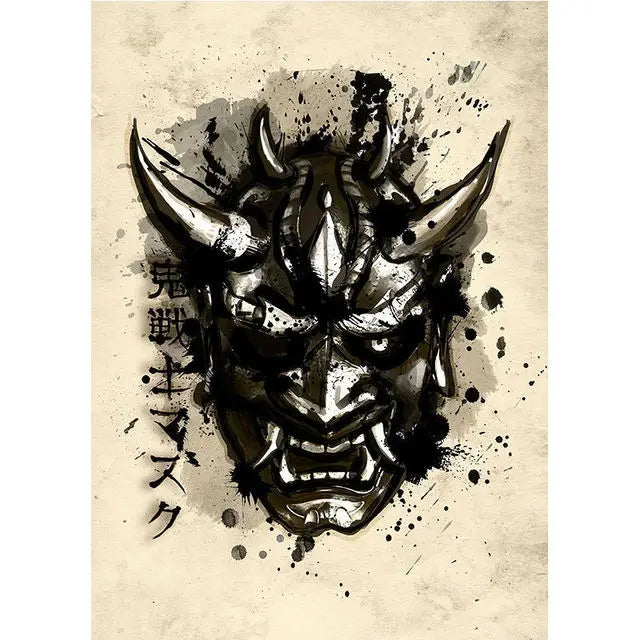 Samurai Legend Collection - Canvas & Curio