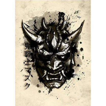 Samurai Legend Collection - Canvas & Curio