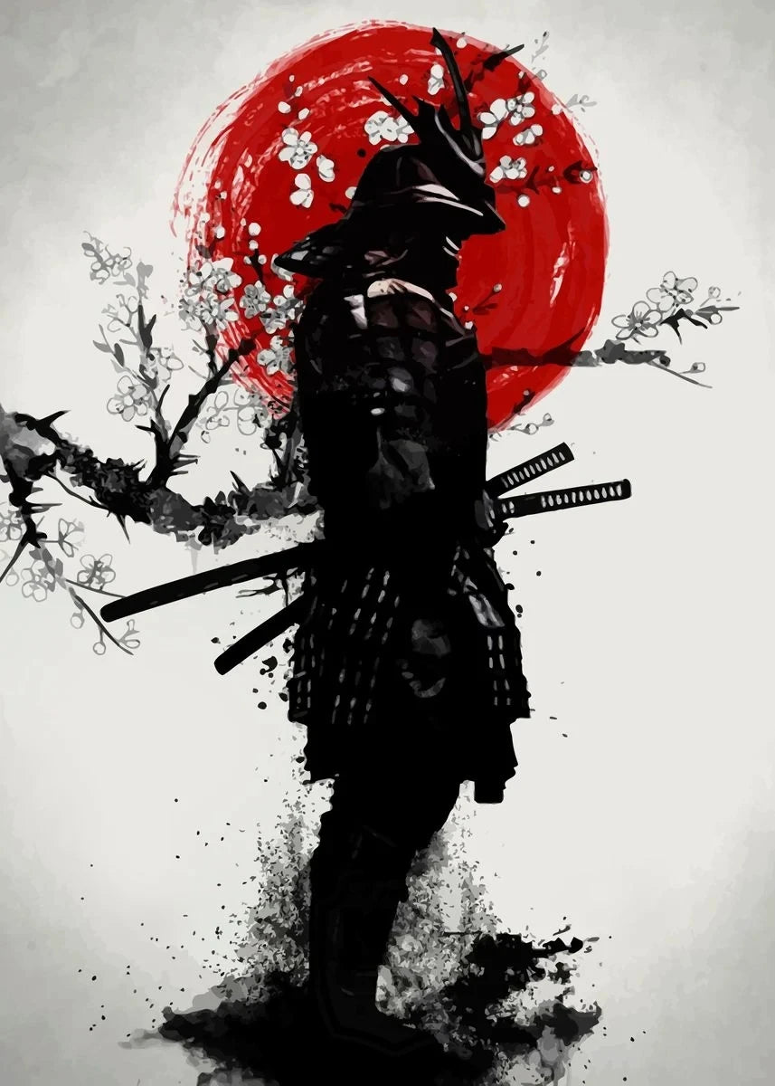 Samurai Legend Collection - Canvas & Curio