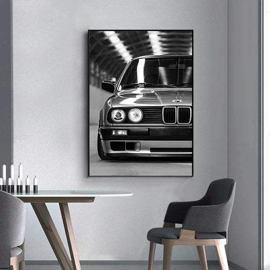 Adrenaline Wall Art Collection - Canvas & Curio Canvas & Curio