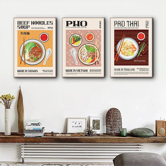 Global Bites Collection - Canvas & Curio Canvas & Curio