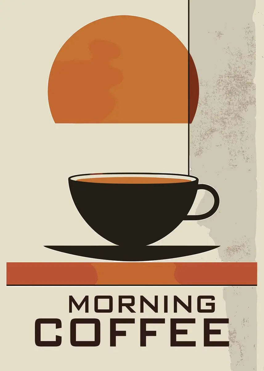 Timeless Brew Collection - Canvas & Curio