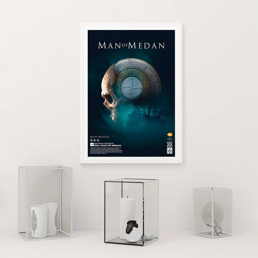 Pixel Nightmares Collection - Canvas & Curio Canvas & Curio