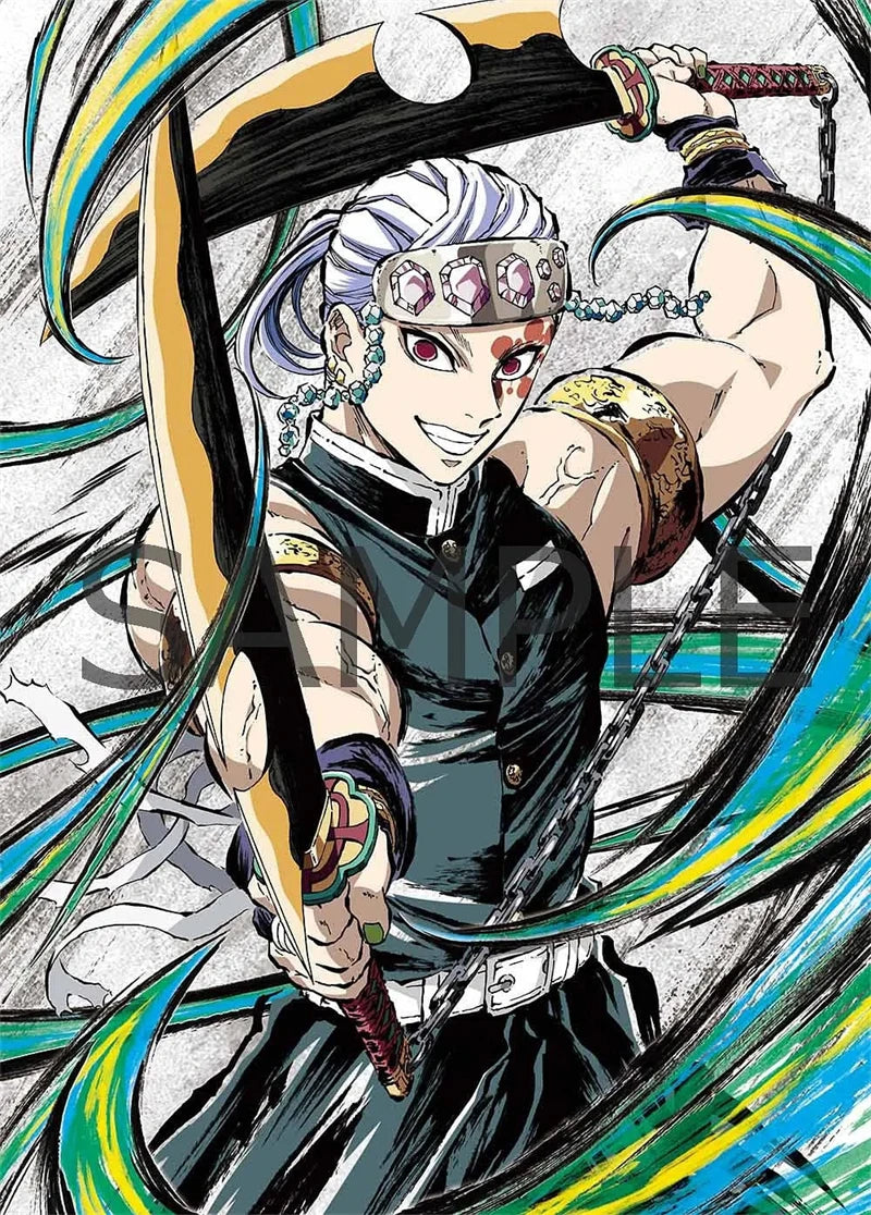 Demon Slayer Collection - Canvas & Curio