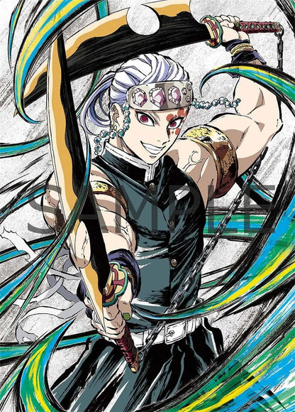 Demon Slayer Collection - Canvas & Curio