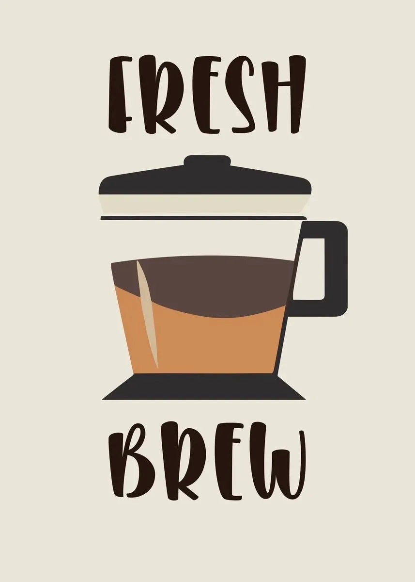 Timeless Brew Collection - Canvas & Curio
