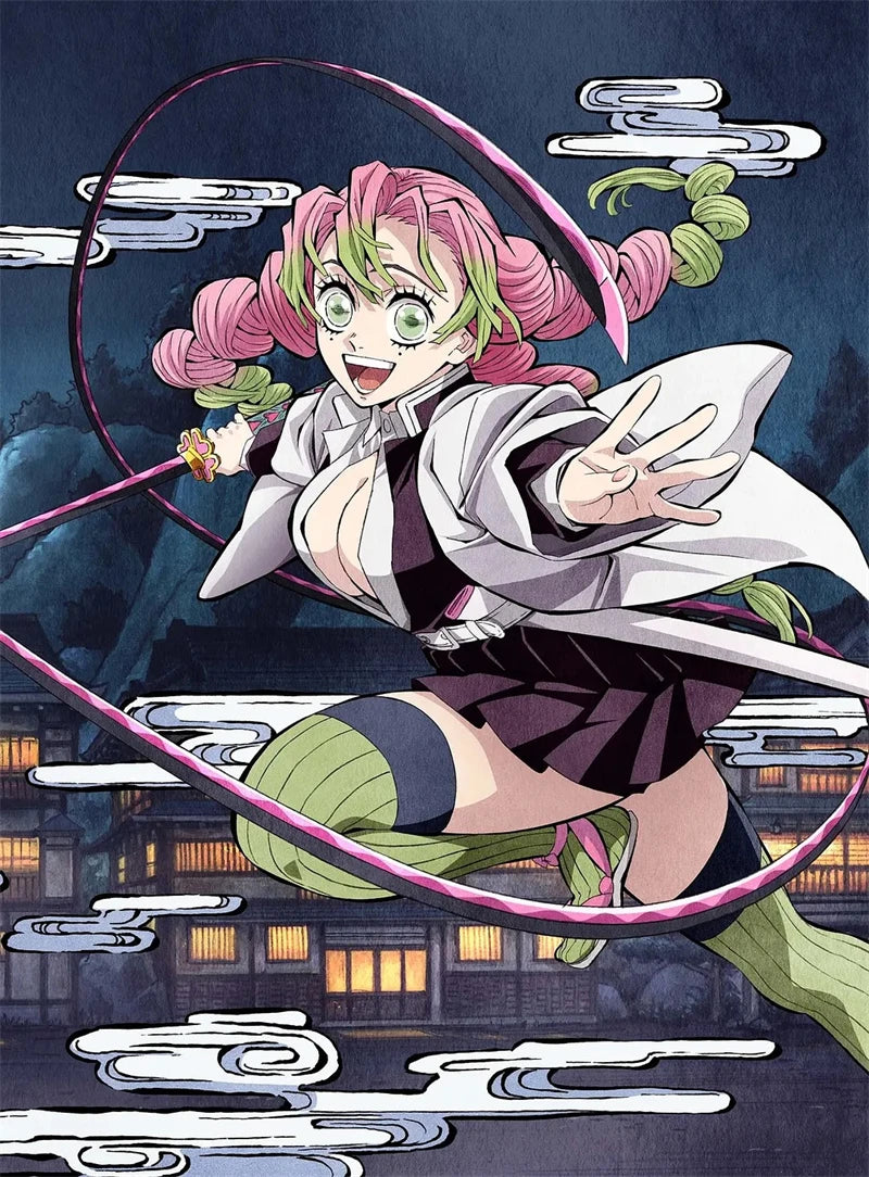 Demon Slayer Collection - Canvas & Curio