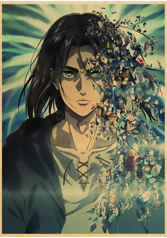Attack on Titan Collection II - Canvas & Curio Canvas & Curio