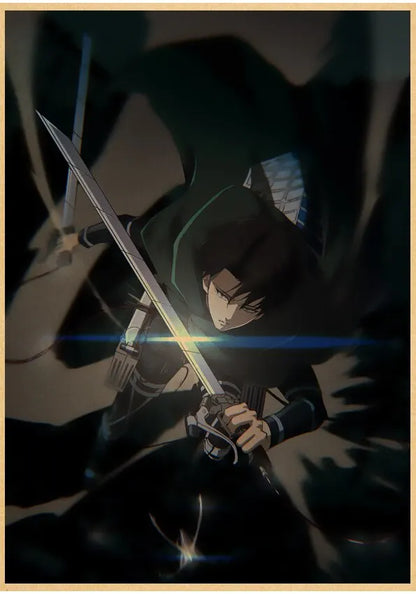 Attack on Titan Collection II - Canvas & Curio