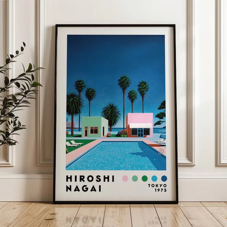 Hiroshi Nagai Collection - Canvas & Curio
