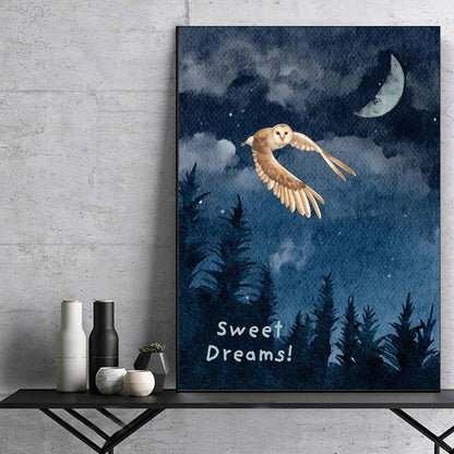 Wild Brush Collection - Canvas & Curio