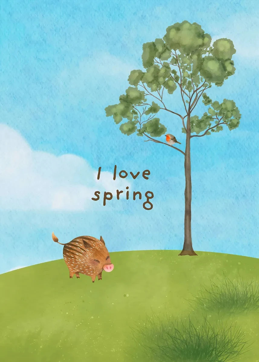 Wild Brush Collection - Canvas & Curio